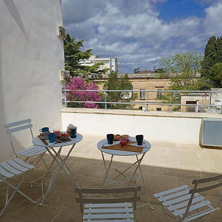 Designer Apartment Lecce Eksteriør bilde