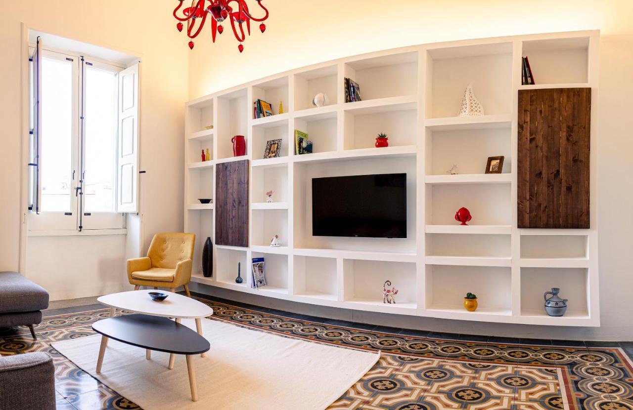 Designer Apartment Lecce Eksteriør bilde