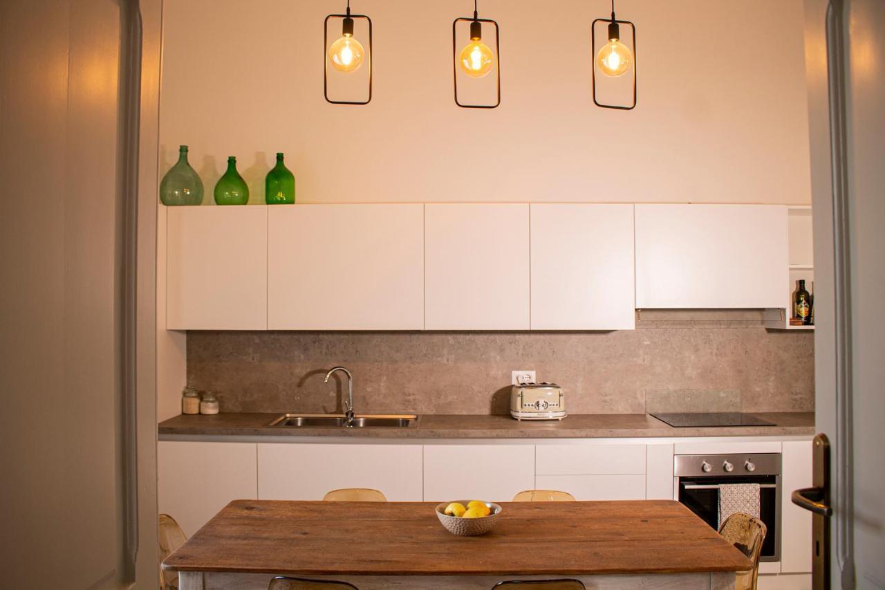 Designer Apartment Lecce Eksteriør bilde