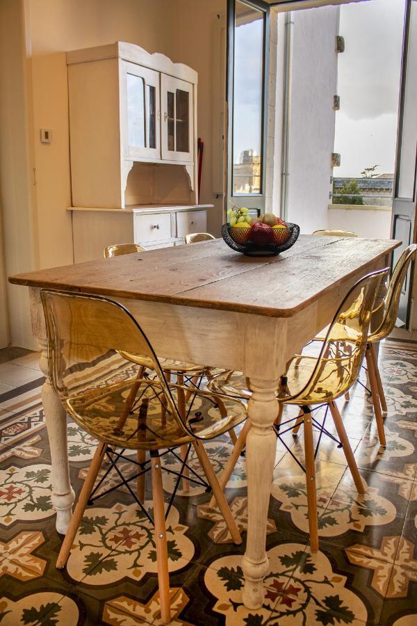 Designer Apartment Lecce Eksteriør bilde
