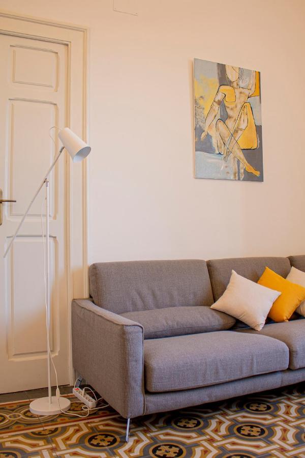 Designer Apartment Lecce Eksteriør bilde