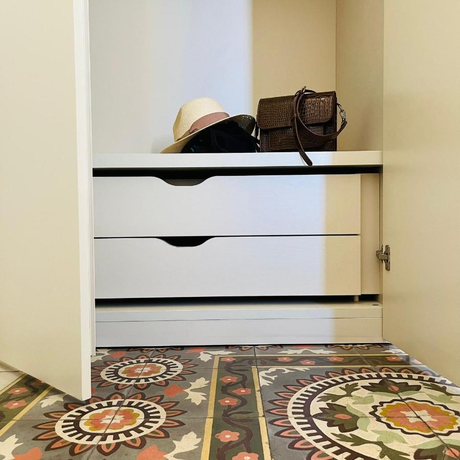 Designer Apartment Lecce Eksteriør bilde